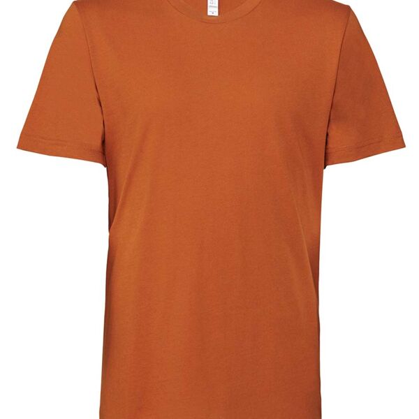 Canvas Unisex Crew Neck T-Shirt Thumbnail