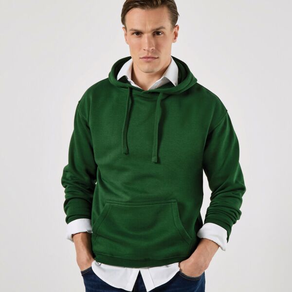 Regular fit hoodie Thumbnail