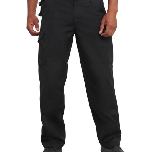 HEAVY-duty workwear trousers. Thumbnail