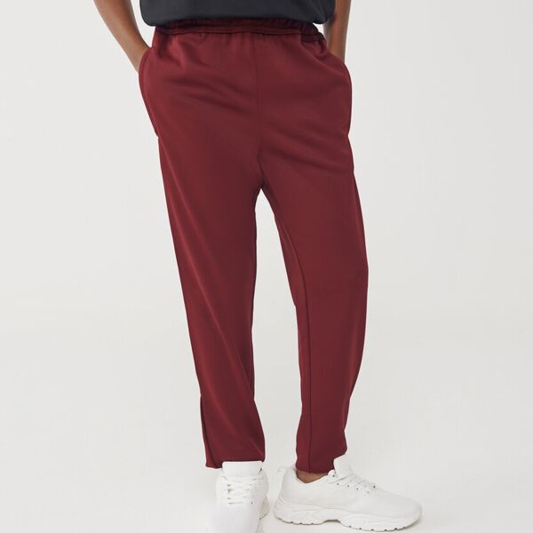 KIDS knitted tracksuit pants. Thumbnail