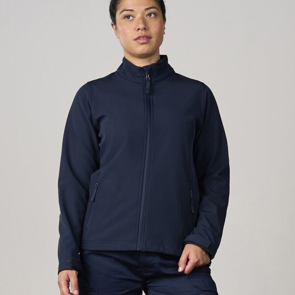 Women's PRO 2-layer softshell jacket. Thumbnail