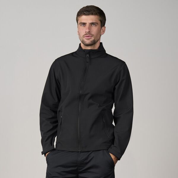 PRO 2-layer softshell. Thumbnail