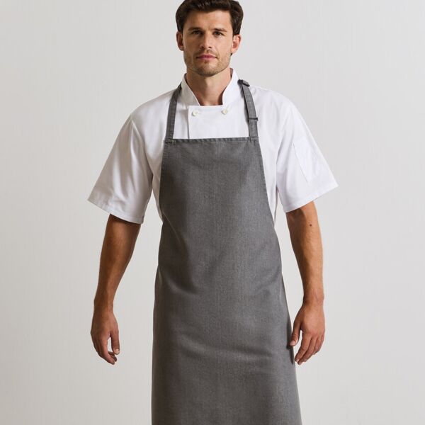 COLOURS  bib apron. Thumbnail