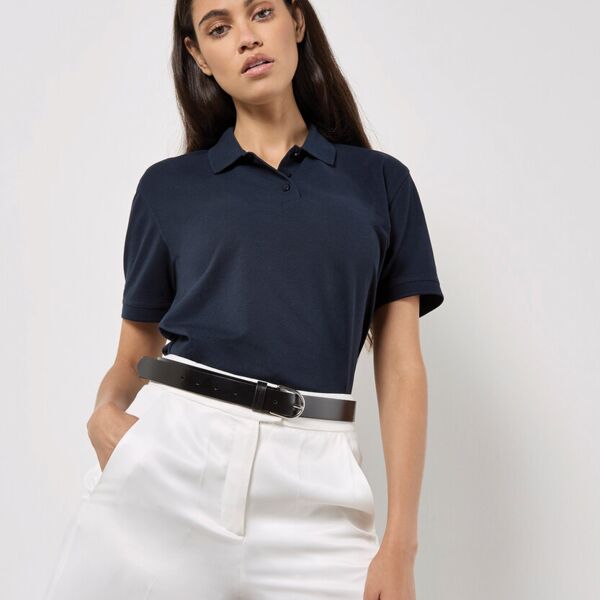 KLASSIC polo women's with Superwash® 60°C Thumbnail