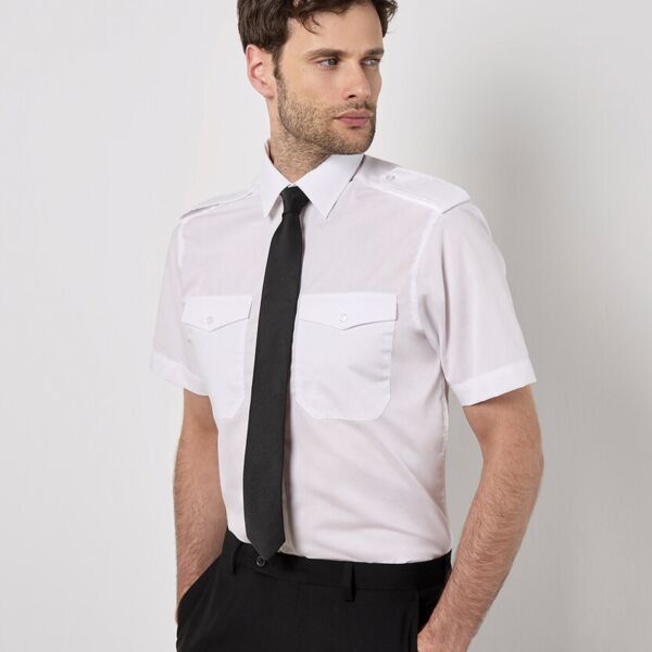 Pilot shirt short sleeved Thumbnail