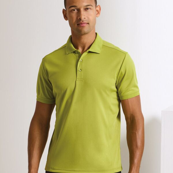 Coolchecker™ pique polo Thumbnail
