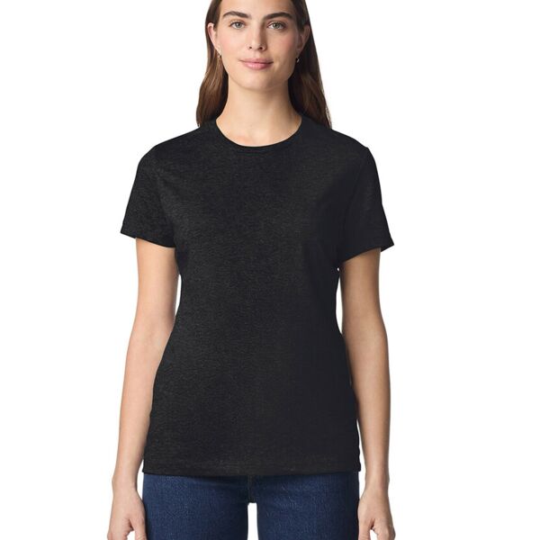 Softstyle™ women's ringspun t-shirt - PP Thumbnail
