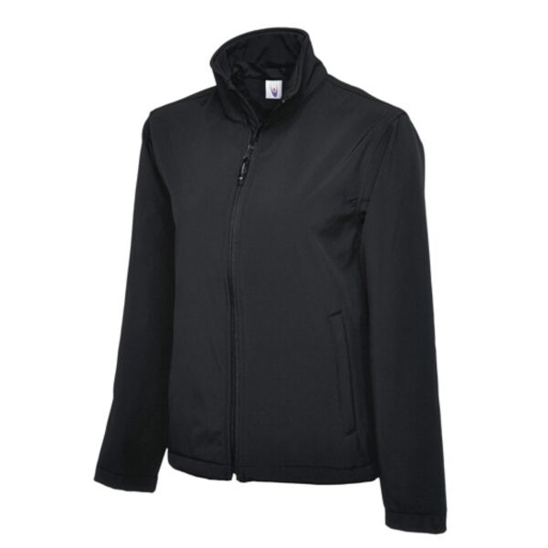 Uneek Classic Full Zip Softshell Jacket Thumbnail
