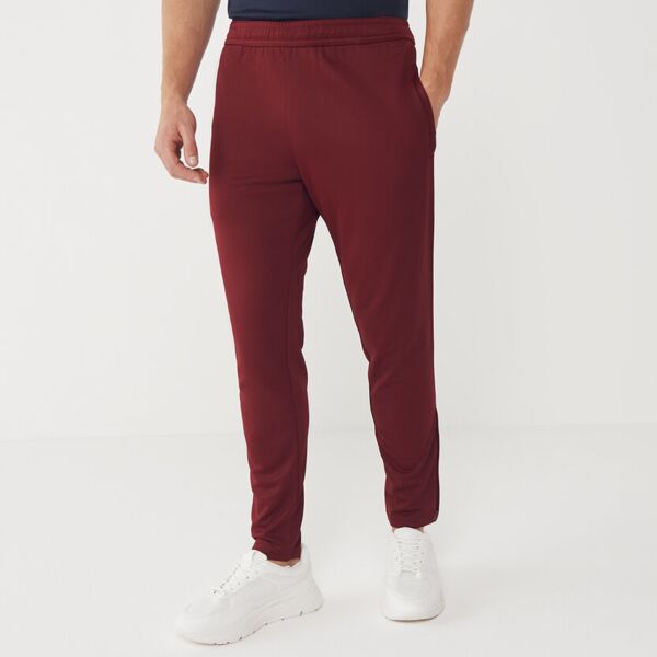KNITTED tracksuit pants. Thumbnail