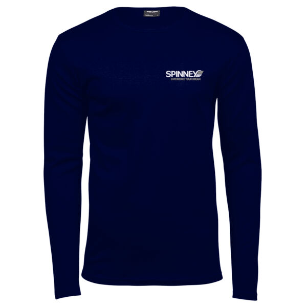 UNISEX LONG SLEEVE TEE SHIRT  Thumbnail