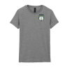 SOFTSTYLE™ women's ringspun t-shirt Thumbnail