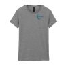 SOFTSTYLE™ women's ringspun t-shirt Thumbnail