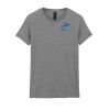 SOFTSTYLE™ women's ringspun t-shirt Thumbnail