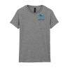 SOFTSTYLE™ women's ringspun t-shirt Thumbnail