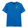 SOFTSTYLE™ adult ringspun t-shirt. Thumbnail