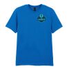 SOFTSTYLE™ adult ringspun t-shirt. Thumbnail