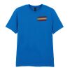 SOFTSTYLE™ adult ringspun t-shirt. Thumbnail