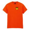 HEAVY cotton adult t-shirt. Thumbnail