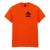 HEAVY cotton adult t-shirt. Thumbnail