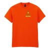 HEAVY cotton adult t-shirt. Thumbnail