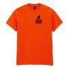 HEAVY cotton adult t-shirt. Thumbnail